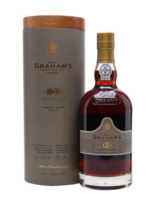 Graham’s Tawny 40 Years Old 75cl