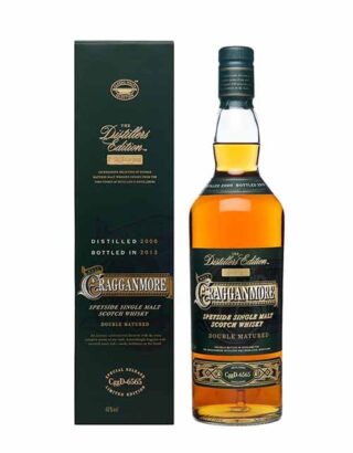Cragganmore Distillers Edition 2000-2013 100cl