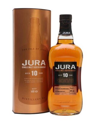 Isle Of Jura 10 Years Old 70cl