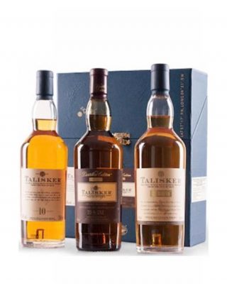 Talisker Collection 3x20cl