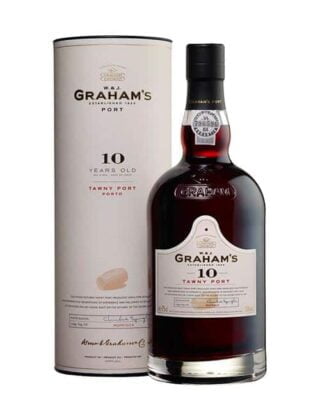 Graham Tawny 10 Years Old 75cl