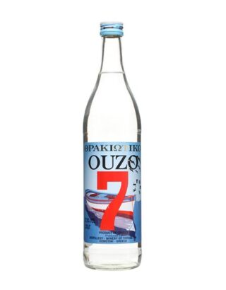 Thrakiotiko Ouzo 7 100cl