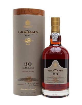 Graham Tawny 30 Years Old 75cl