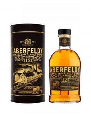 Aberfeldy 12 Years Old 100cl