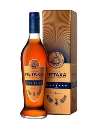 Metaxa 7 Stars 100cl