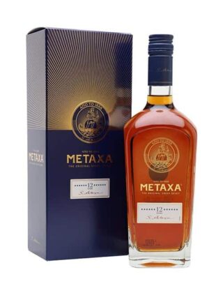 Metaxa Grand Olympian Reserve 12 Stars 70cl