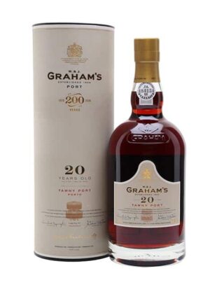 Graham Tawny 20 Years Old 75cl