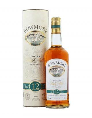 Bowmore 12 Years Old 70cl