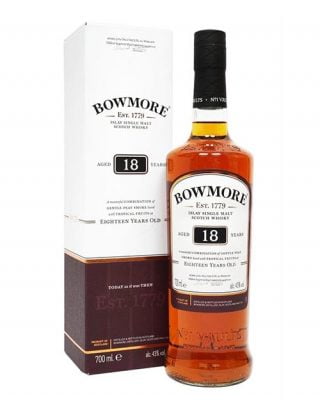 Bowmore 18 Years Old 70cl