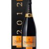 Veuve Clicquot Rose 2012 Vintage 75cl