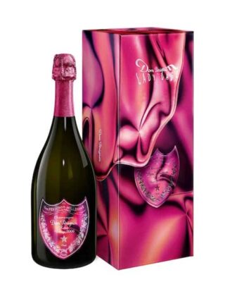 Dom Perignon Rose Lady Gaga Limited Etidion 75cl