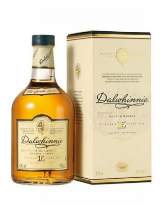 Dalwhinnie 15 Years Old 70cl