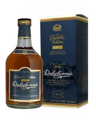 Dalwhinnie Distillers Edition 1990 70cl