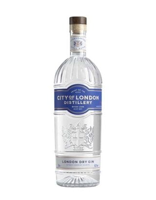 City Of London Authentic Dry Gin 70cl