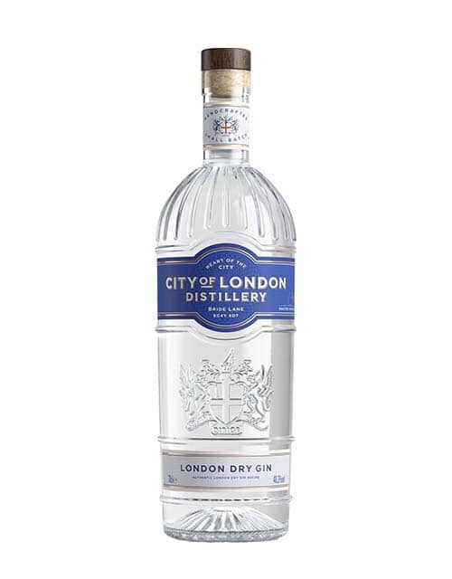 City Of London Authentic Dry Gin 70cl – OnlineCava Cyprus