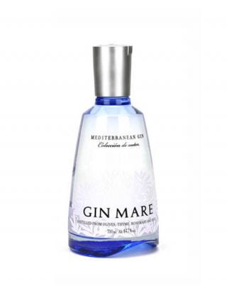 Gin Mare Mediterranean Gin 70cl