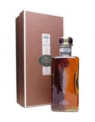 Glen Ord 25 Years Old Limited Release 70cl