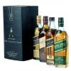 Johnnie Walker Collection 4x20cl