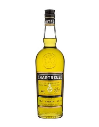 Chartreuse Jaune Yellow 70cl