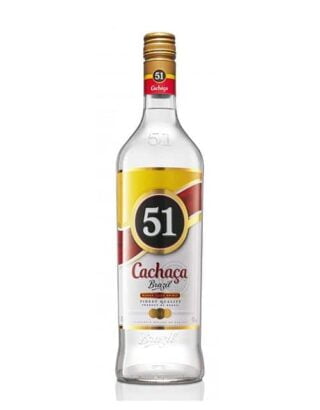 Cachaca Pirassununga 51 Cachaça 100cl