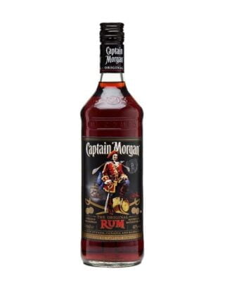 Captain Morgan Dark Rum 100cl