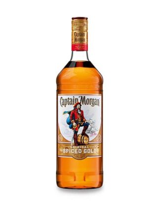 Captain Morgan Spiced Rum 100cl