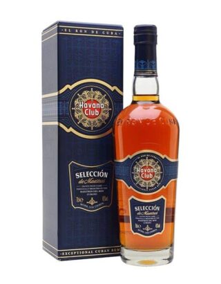 Havana Selection De Maestros Rum 70cl
