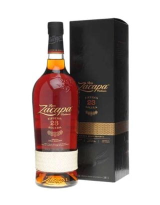 Zacapa Centenario 23 Years Old Rum 100cl