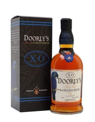 Doorlys XO Rum 70cl
