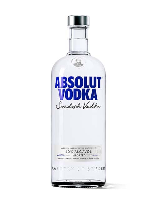 Absolut Blue Label Vodka 100cl OnlineCava