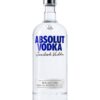 Absolut Blue Label Vodka 70cl