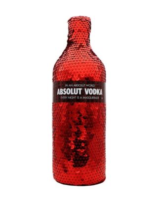 Absolut Masquirade Vodka 70cl