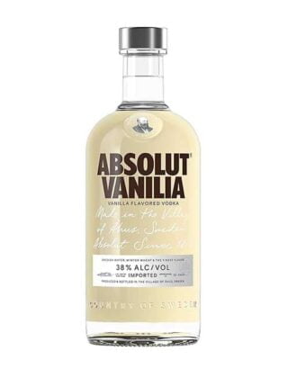 Absolut Vanilla Vodka 100cl