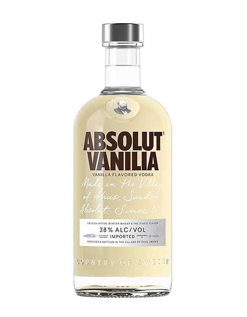 Absolut Vanilla Vodka 100cl