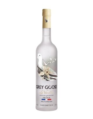 Grey Goose Vanilla Vodka 70cl