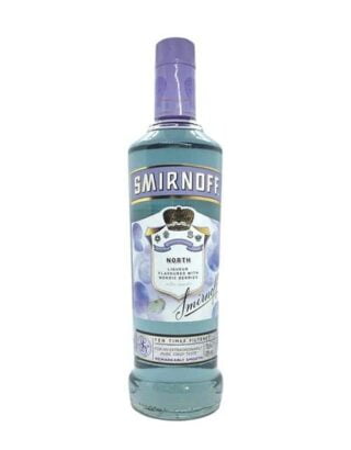 Smirnoff North Vodka 70cl