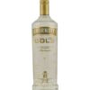 Smirnoff gold cinnamon vodka 100cl
