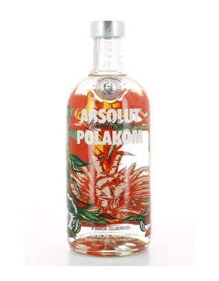 Absolut Polakom Limited Edition 70cl