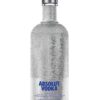Absolut Sequin Silver Edition Vodka 70cl