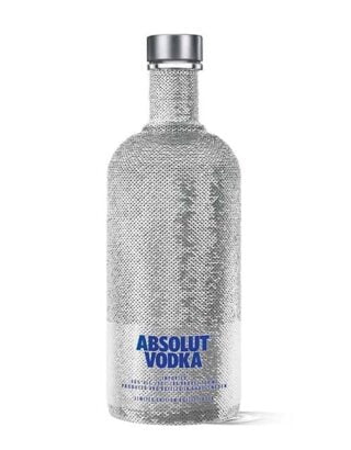 Absolut Sequin Silver Edition Vodka 70cl