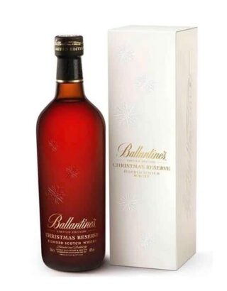 Ballantines Christmas Reserve Limited Edition 70cl