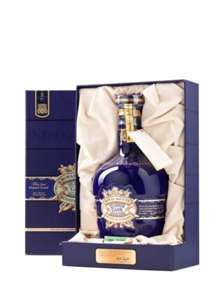 Chivas Regal 18 Years Old Vivian Westwood Edition 70cl