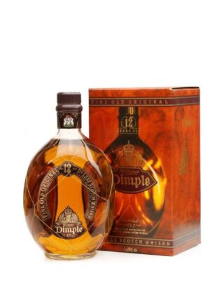 Dimple 12 Years Old Limited Edition 70cl