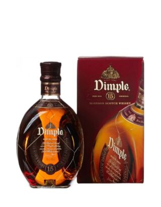 Dimple 15 Years Old 100cl