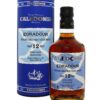 Johnnie walker black label 12 years old with stand 450cl
