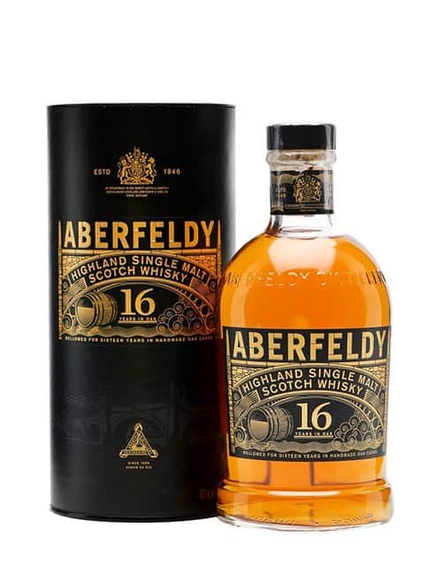 Aberfeldy 16 Years Old 70cl