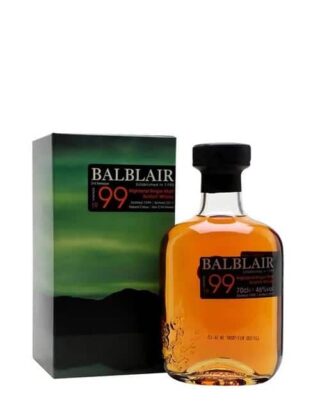 Balblair 1999 - 2nd Release 70cl