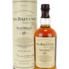 Balvenie 17 Years Old New Wood Limited Release 70cl