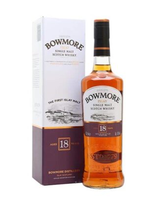 Bowmore 18 Years Old 70cl