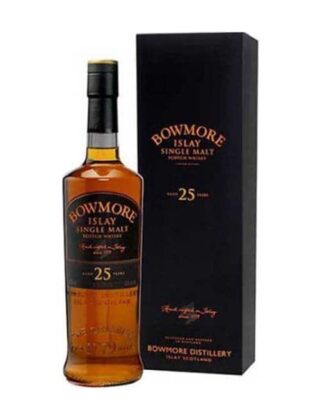 Bowmore 25 Years Old 70cl